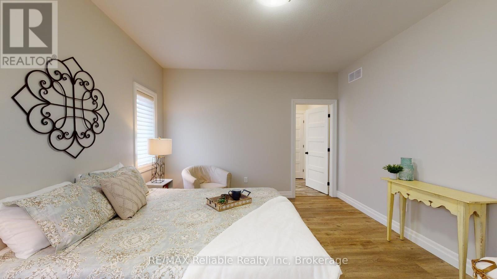 7 Thimbleweed Drive, Bluewater (Bayfield), ON - Indoor Photo Showing Bedroom