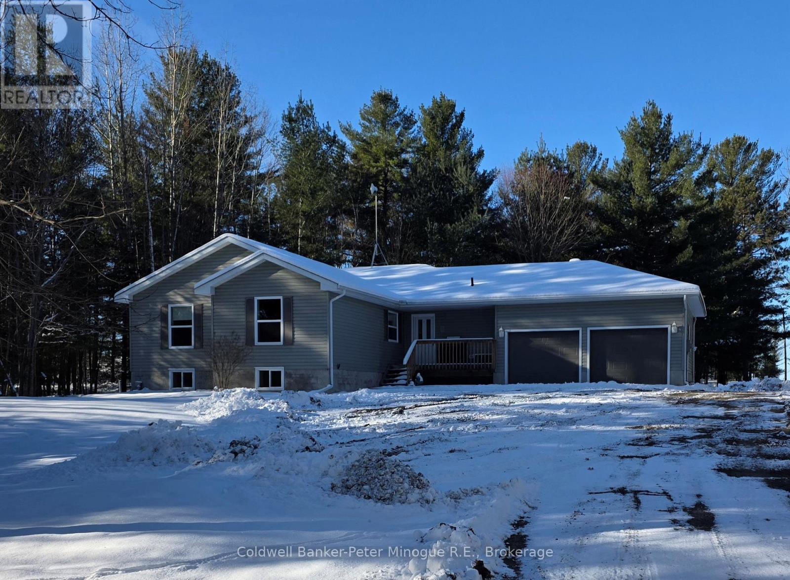 567 Sunset Cove Road, Callander, ON - Outdoor
