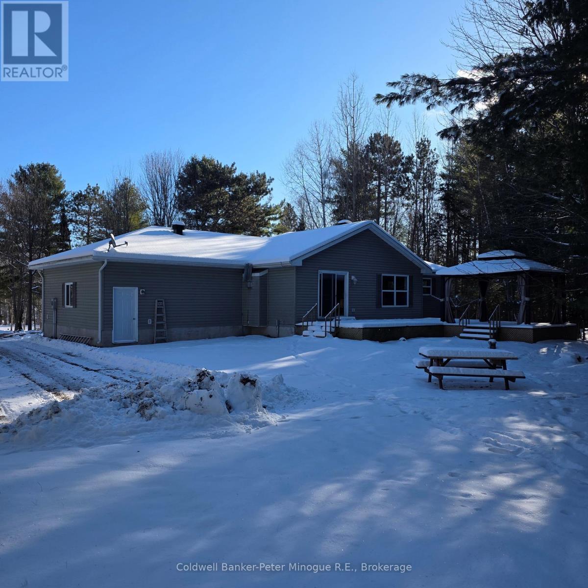 567 Sunset Cove Road, Callander, ON - Outdoor