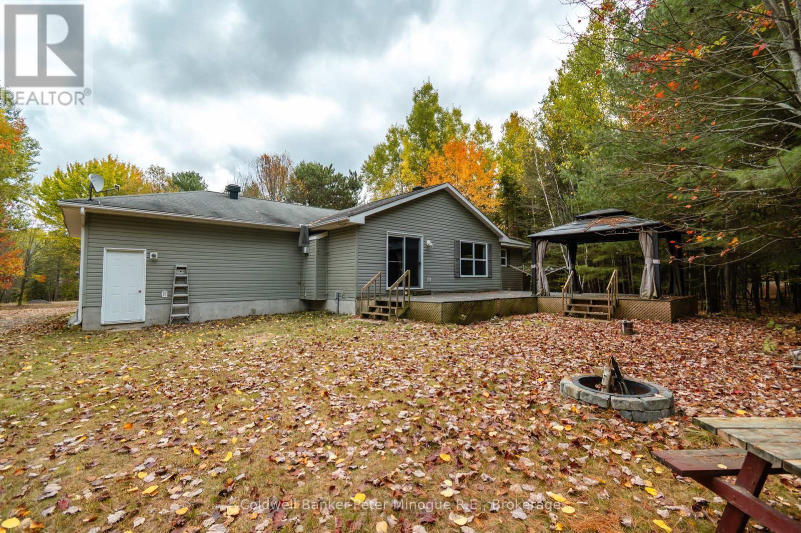 567 Sunset Cove Road, Callander, ON - Outdoor