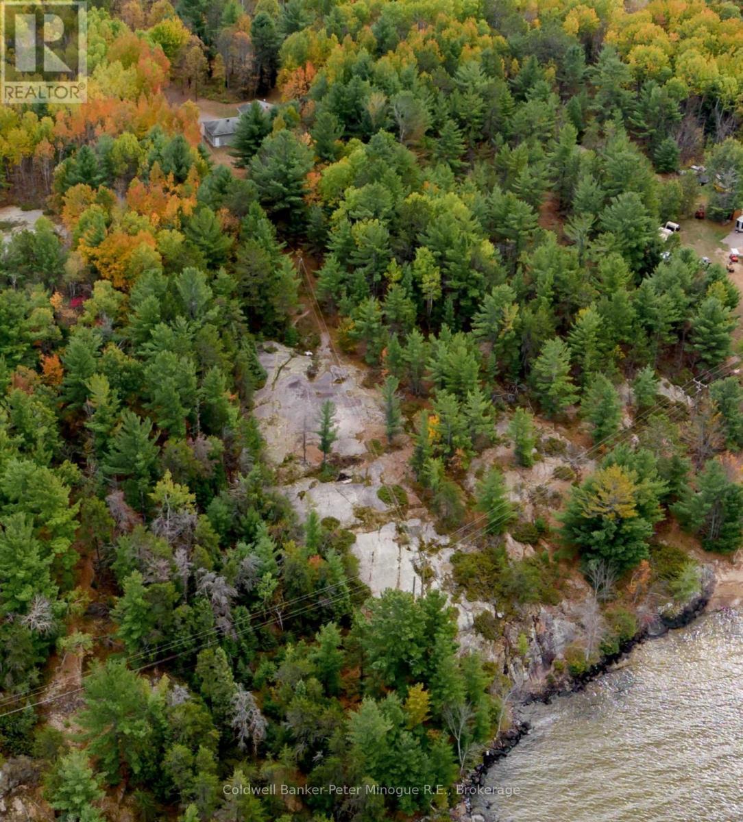 567 Sunset Cove Road, Callander, ON - Outdoor With Body Of Water