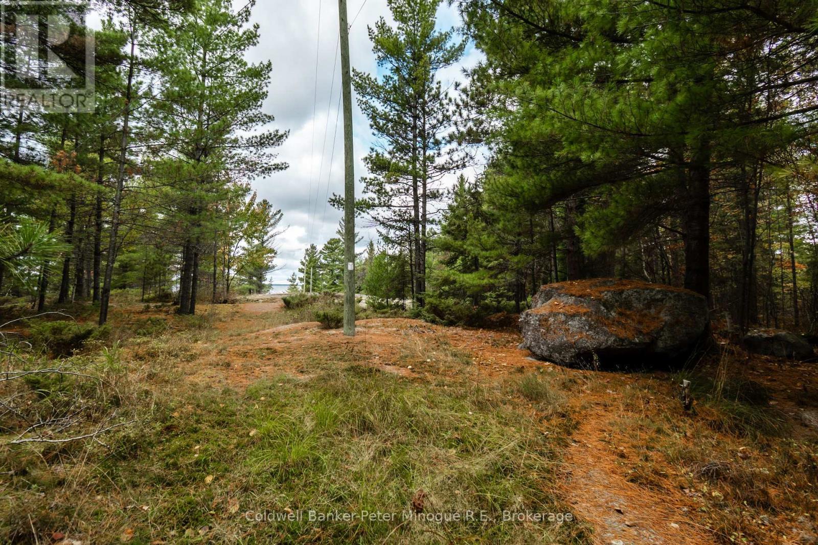 567 Sunset Cove Road, Callander, ON - Outdoor With View