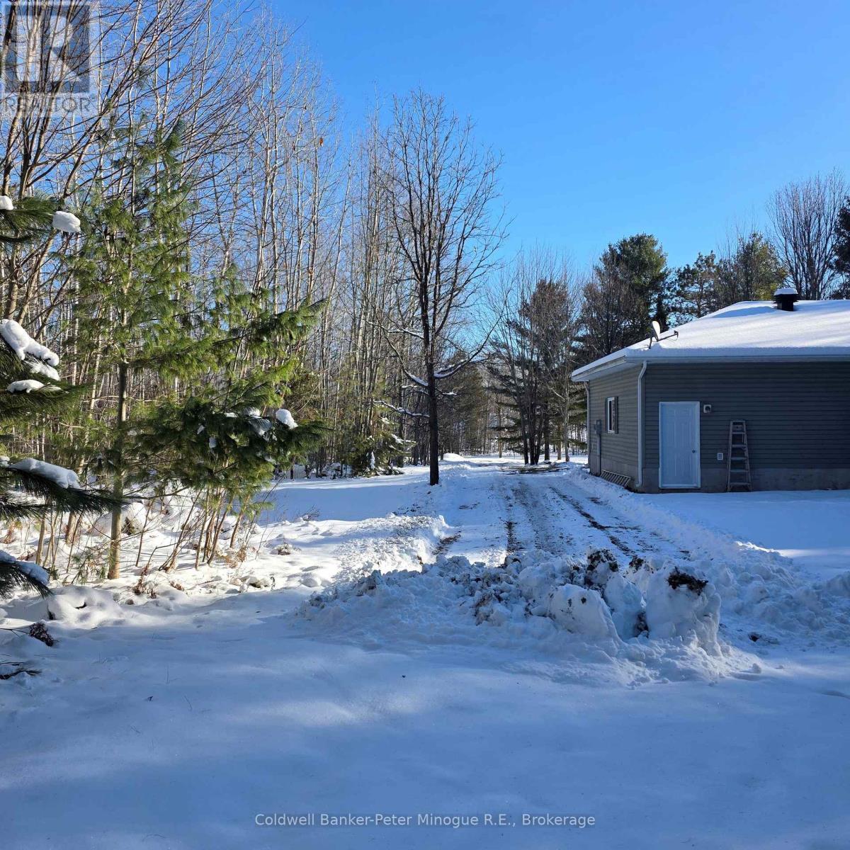 567 Sunset Cove Road, Callander, ON - Outdoor