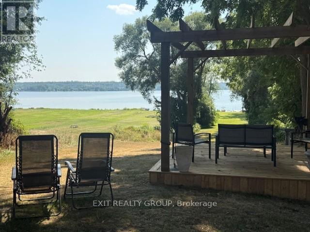 550 Old Highway 2, Quinte West (Sidney Ward), ON - Outdoor With Body Of Water With View