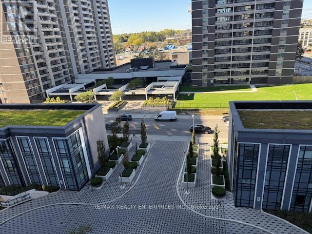 604 - 7 Mabelle Avenue, Toronto, ON - Outdoor