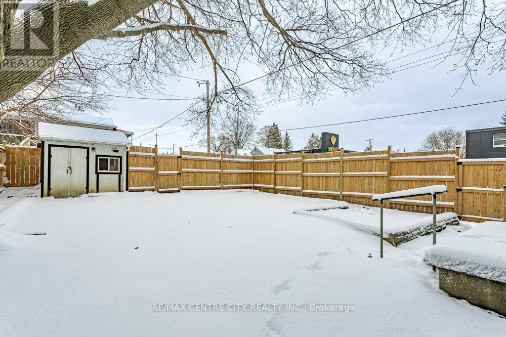 1305 Langmuir Avenue, London East (East N), ON - Outdoor