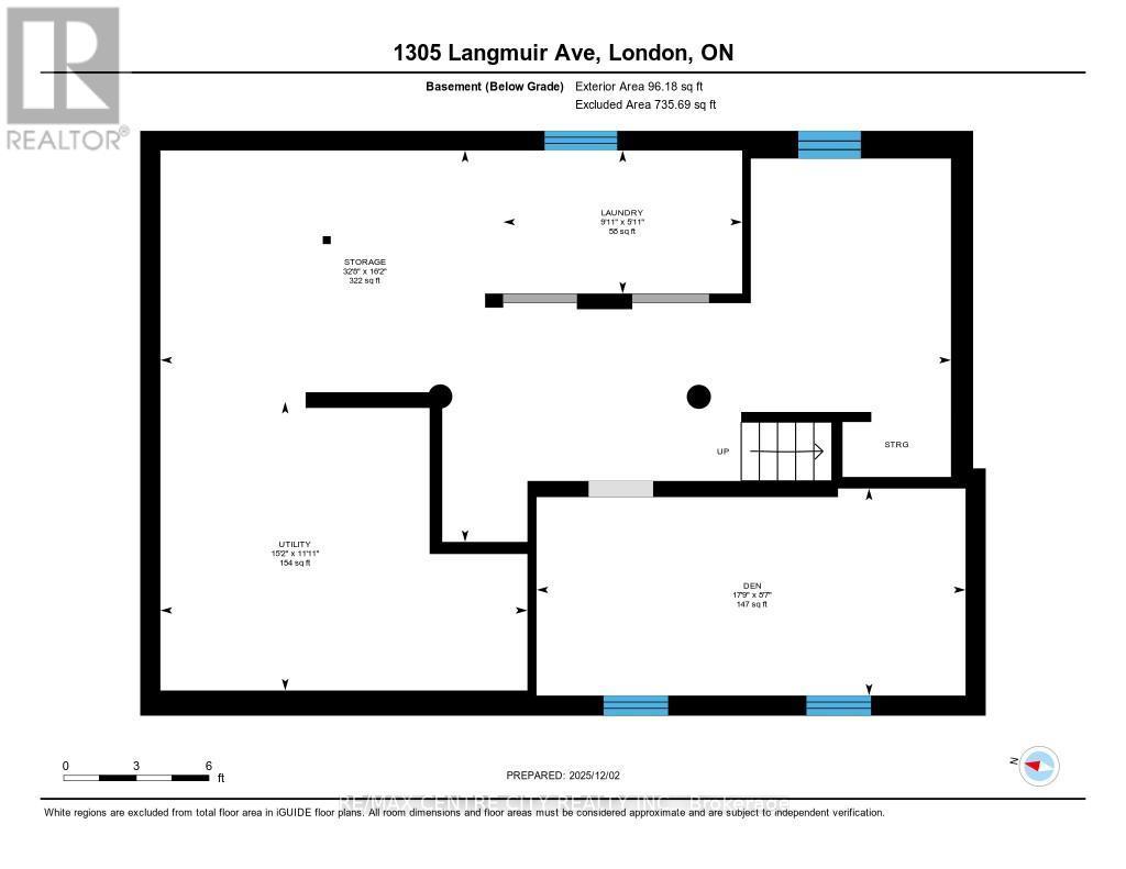 1305 Langmuir Avenue, London East (East N), ON - Other
