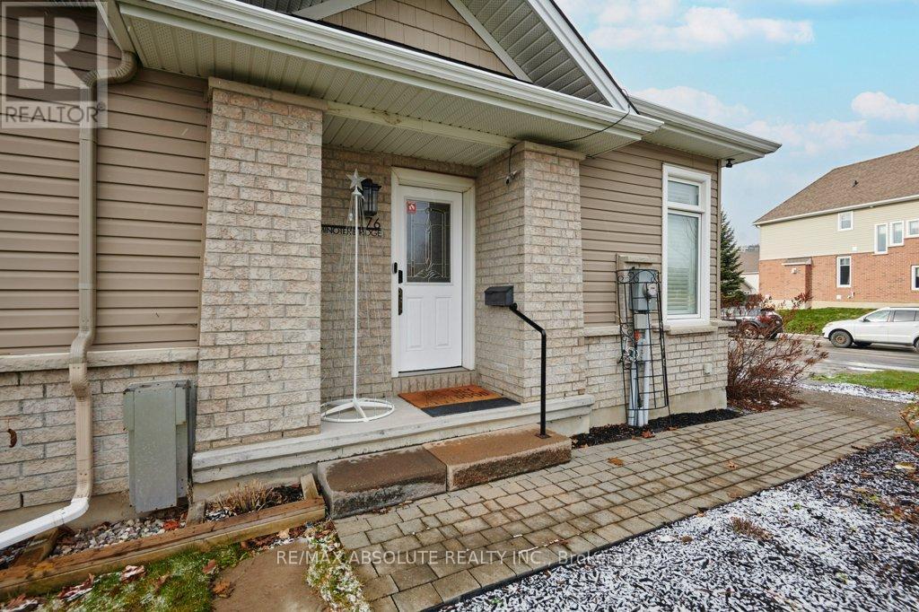 176 Minoterie Ridge, Ottawa, ON - Outdoor