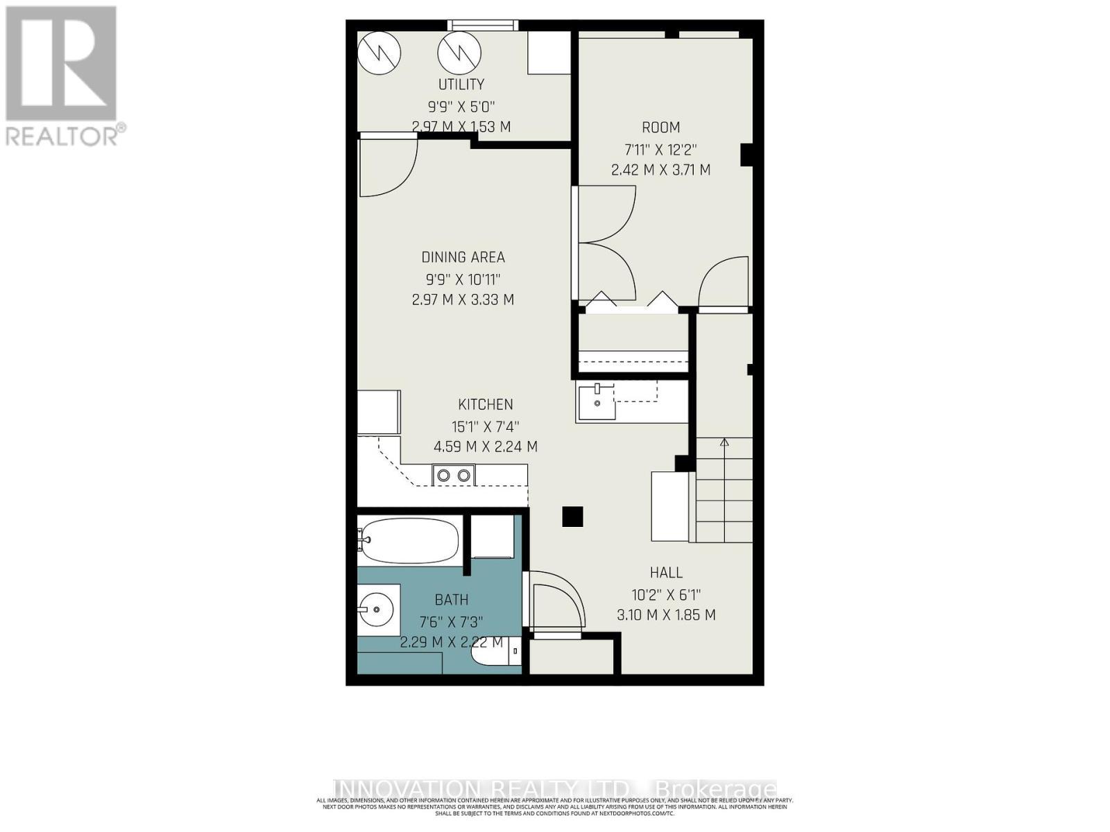 B - 1675 Baseline Road, Ottawa, ON - Other