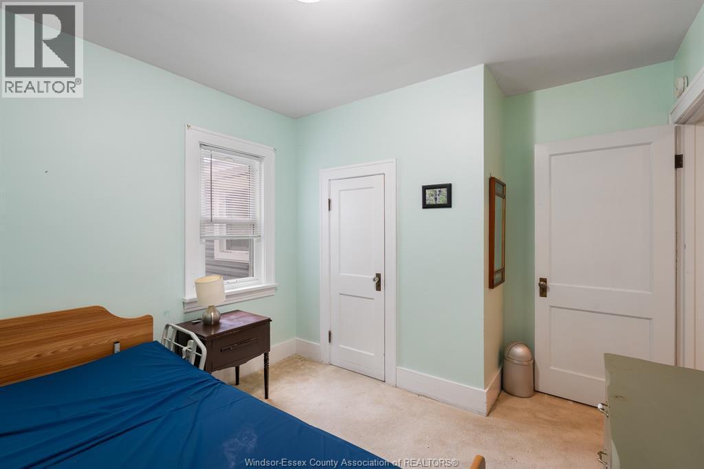 4585 Concession Rd 4 S, Amherstburg, ON - Indoor Photo Showing Bedroom