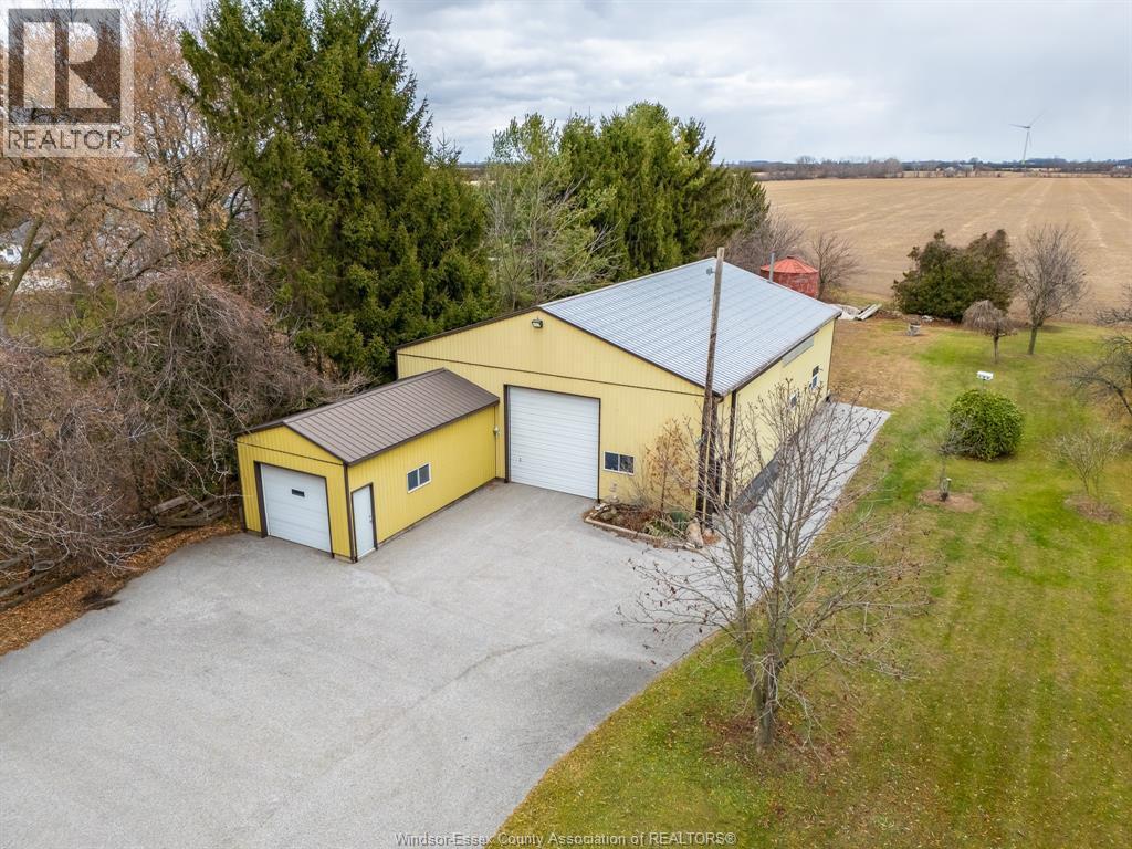 4585 Concession Rd 4 S, Amherstburg, ON - Outdoor