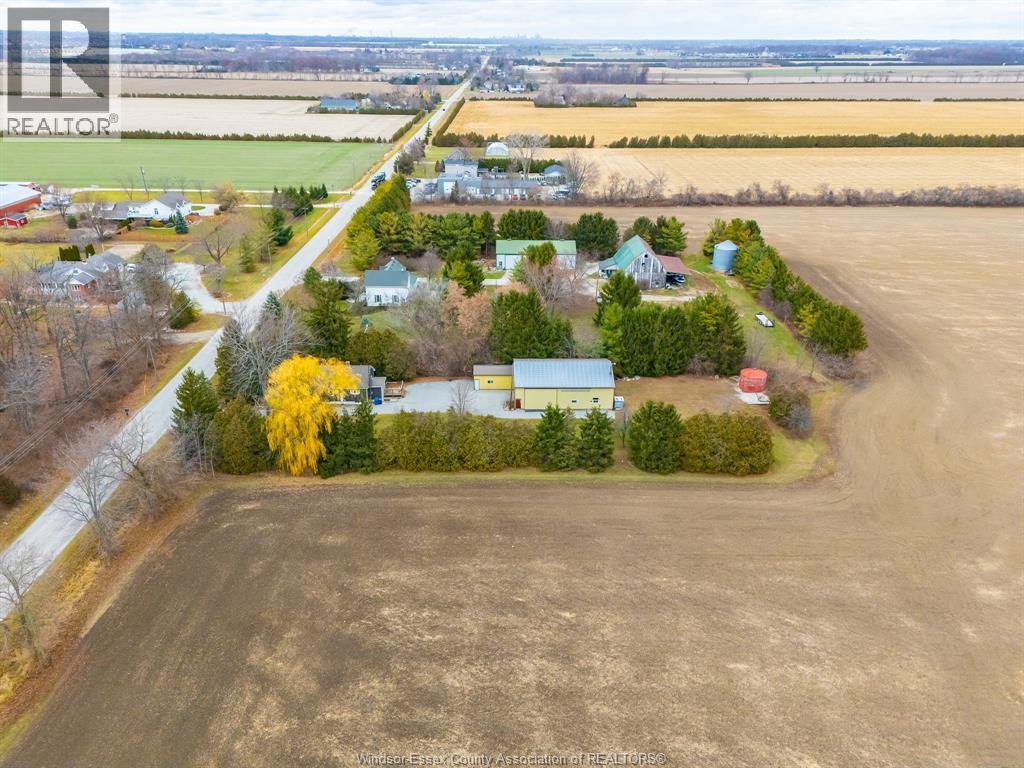 4585 Concession Rd 4 S, Amherstburg, ON - Outdoor With View