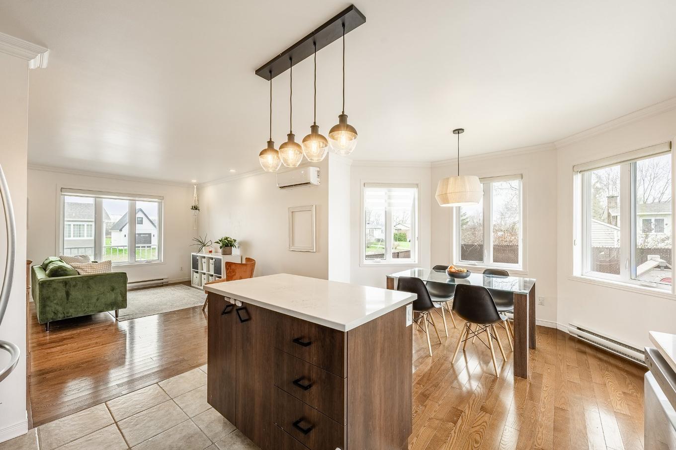 Overall view - 3406 Rue Robert, Saint-Jean-Baptiste, QC - Indoor