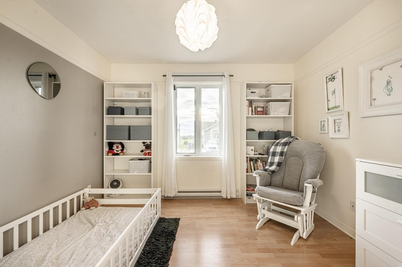 Bedroom - 3406 Rue Robert, Saint-Jean-Baptiste, QC - Indoor