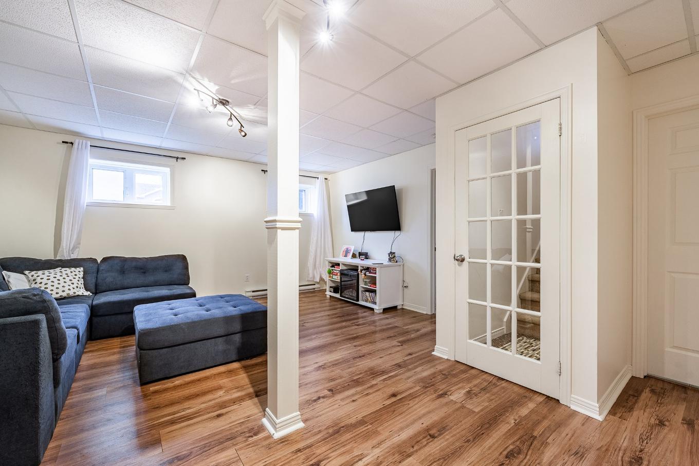 Basement - 3406 Rue Robert, Saint-Jean-Baptiste, QC - Indoor