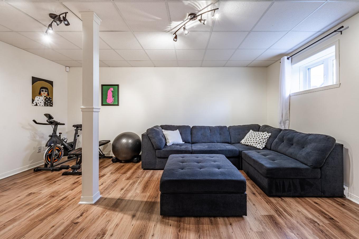 Family room - 3406 Rue Robert, Saint-Jean-Baptiste, QC - Indoor