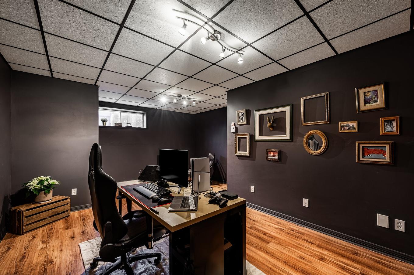 Office - 3406 Rue Robert, Saint-Jean-Baptiste, QC - Indoor Photo Showing Office