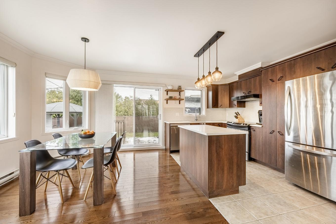 Overall view - 3406 Rue Robert, Saint-Jean-Baptiste, QC - Indoor