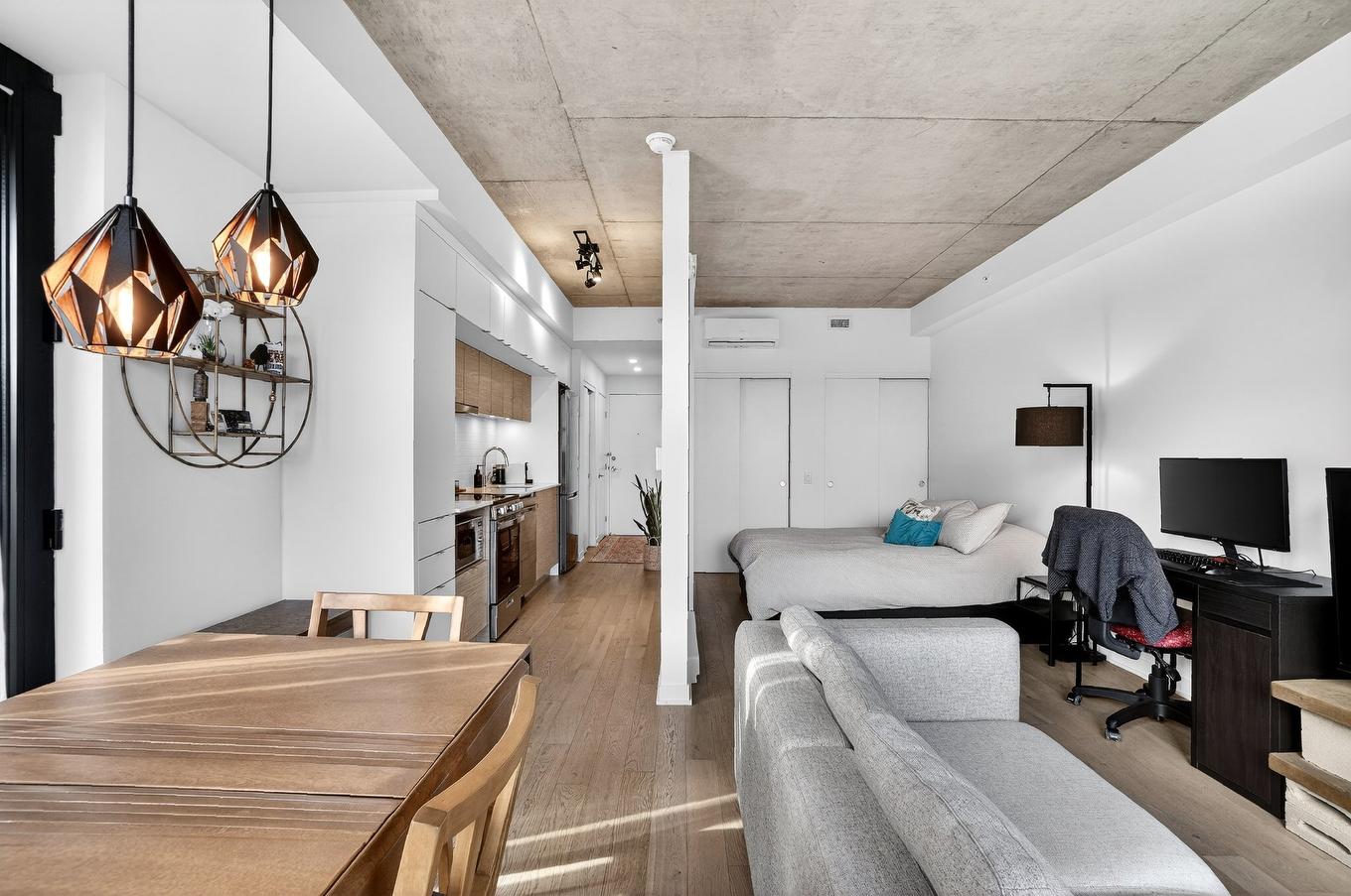 Overall view - 404-10850 Rue Basile-Routhier, Montréal (Ahuntsic-Cartierville), QC - Indoor