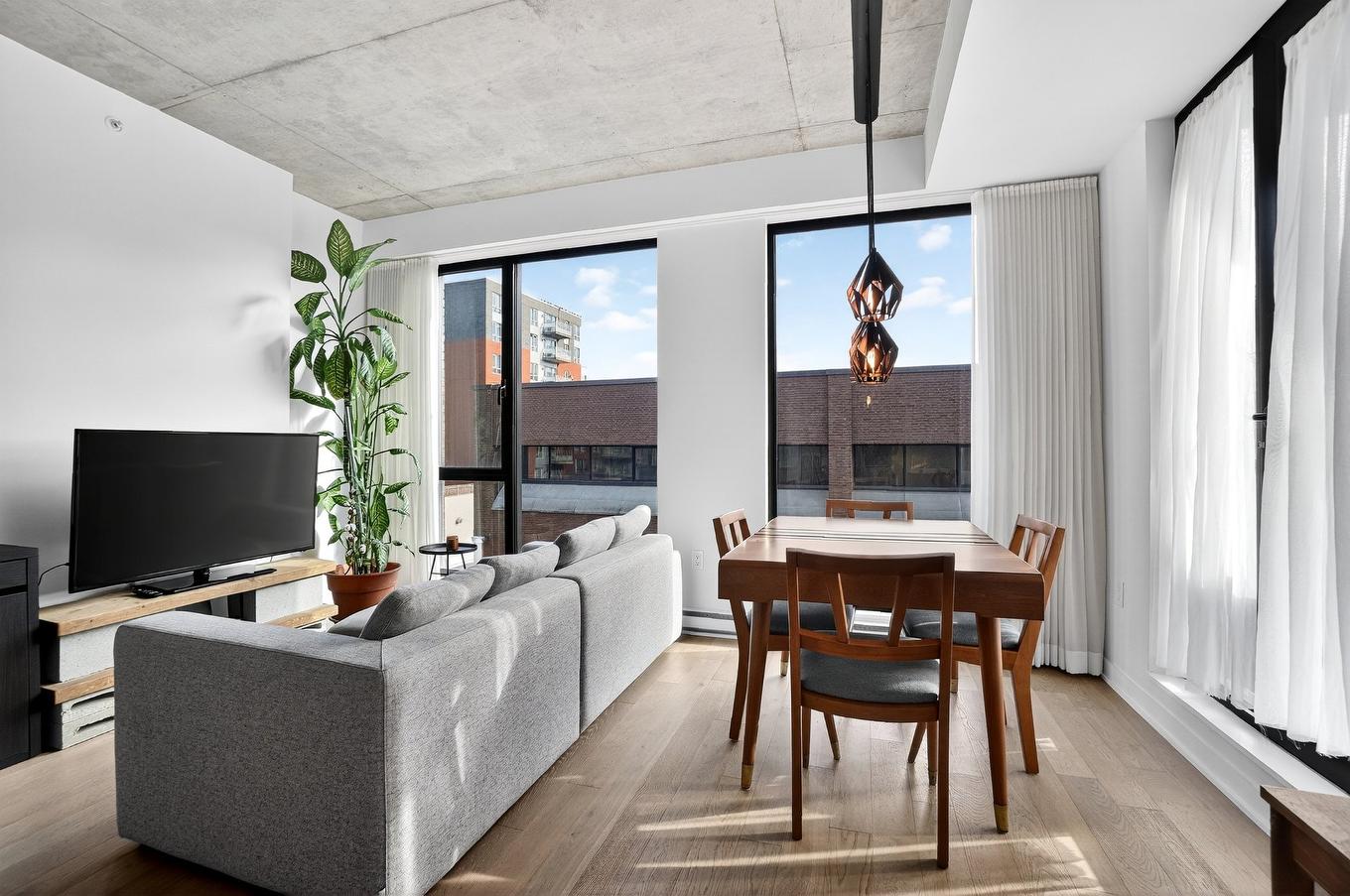 Overall view - 404-10850 Rue Basile-Routhier, Montréal (Ahuntsic-Cartierville), QC - Indoor