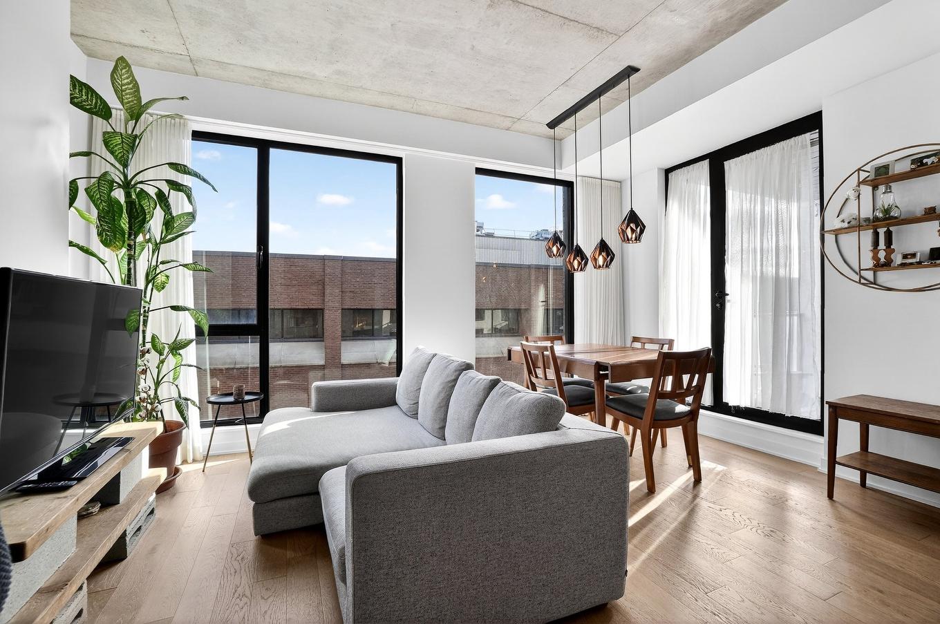 Overall view - 404-10850 Rue Basile-Routhier, Montréal (Ahuntsic-Cartierville), QC - Indoor