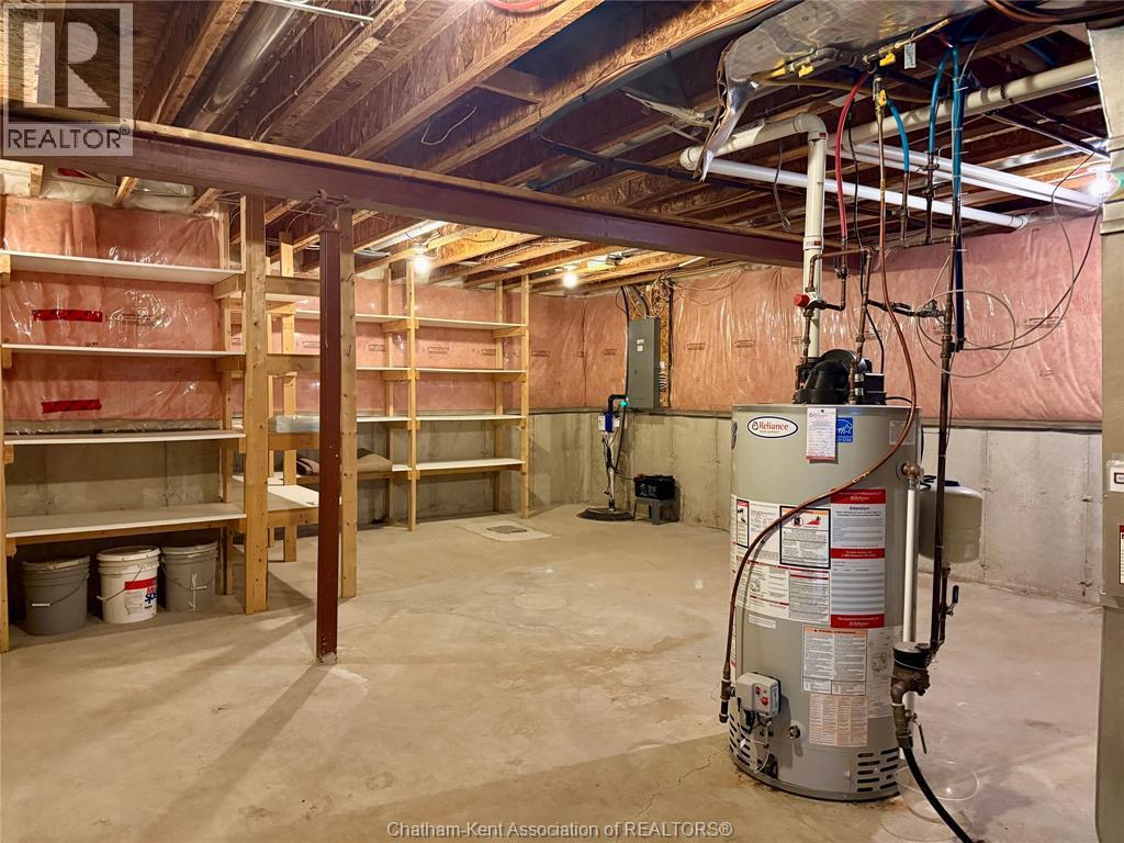 15 Oakgrove Lane, Chatham, ON - Indoor Photo Showing Basement
