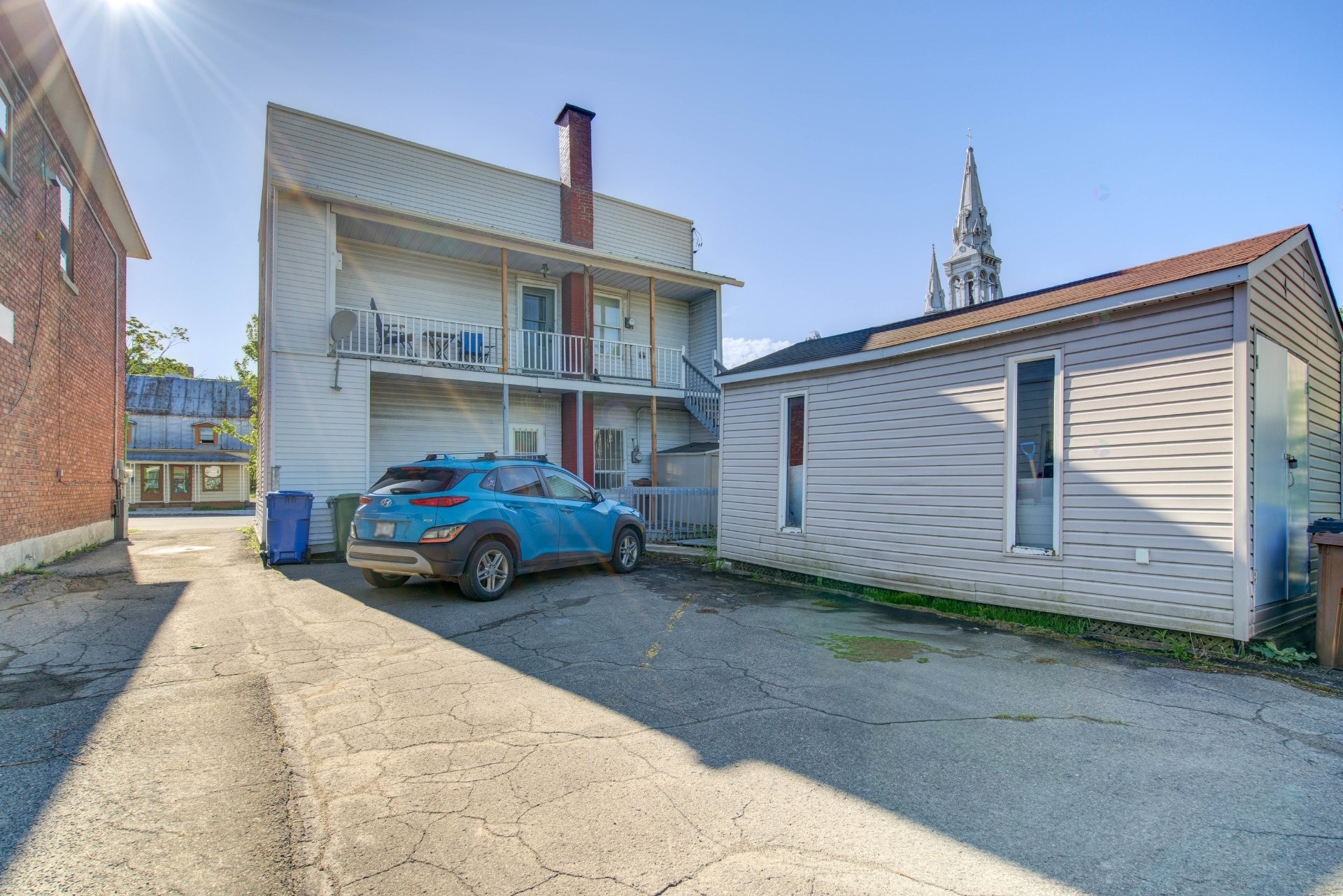 Face arrière - 416 Rue St-Georges (St-Jerome), Saint-Jérôme, QC - Outdoor With Exterior