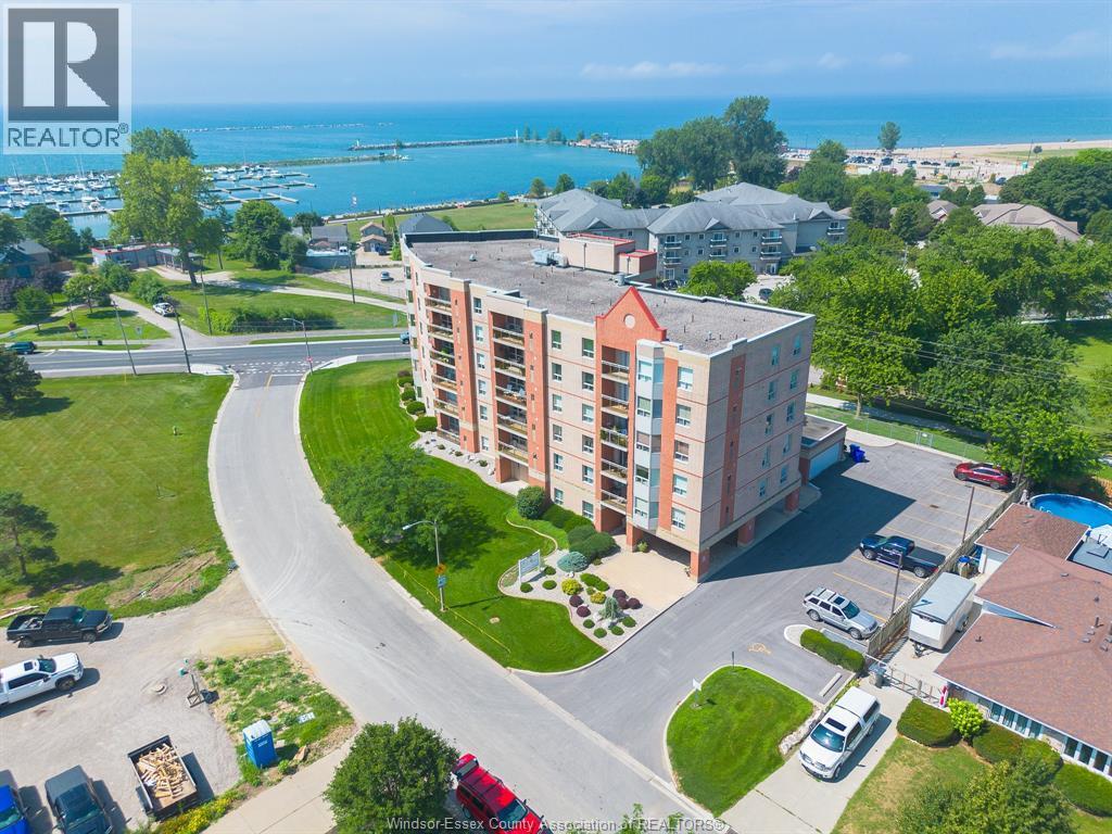 99 Robson Road Unit# 303, Leamington, ON - Outdoor With Body Of Water With View