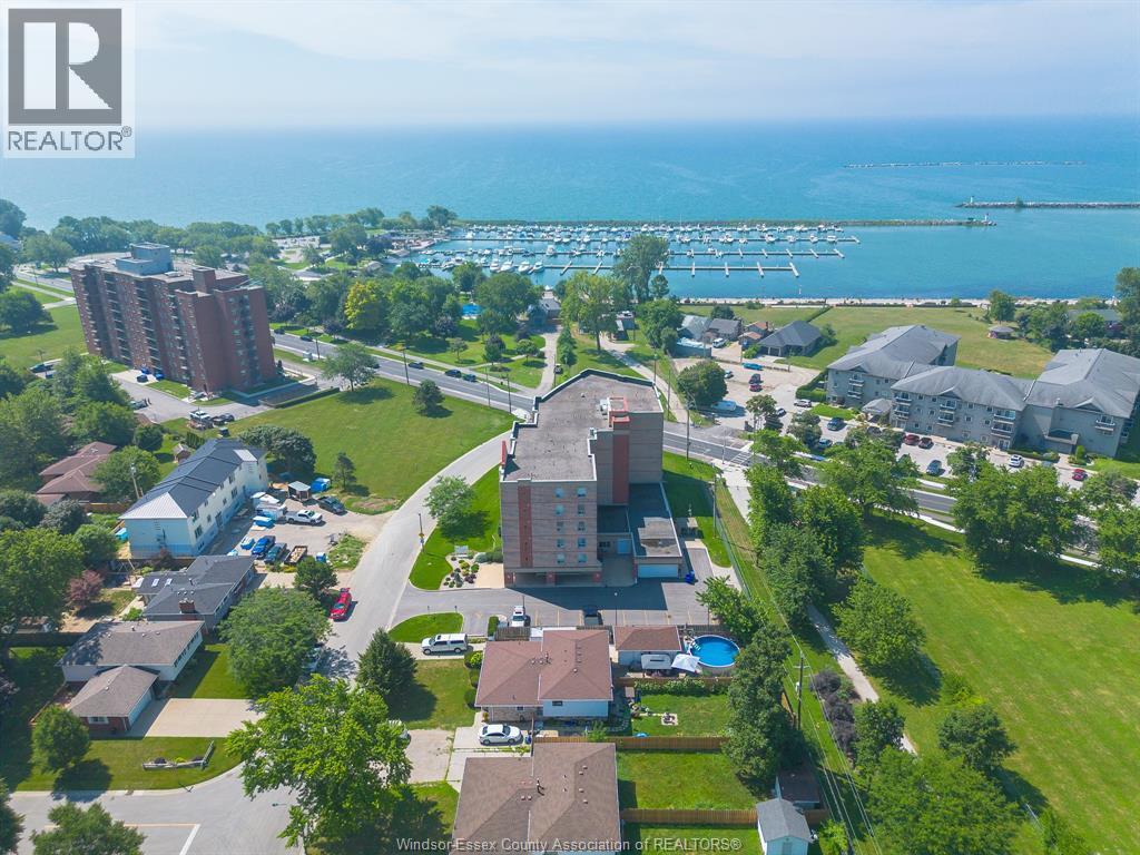 99 Robson Road Unit# 303, Leamington, ON - Outdoor With View