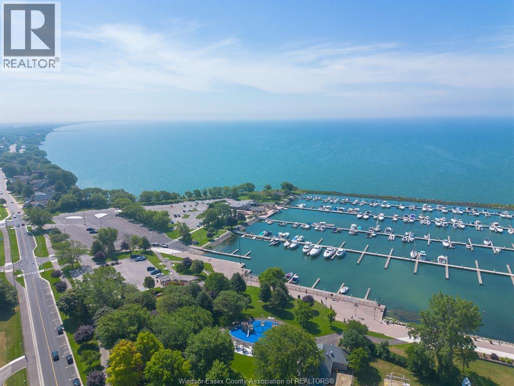 99 Robson Road Unit# 303, Leamington, ON - Outdoor With Body Of Water With View