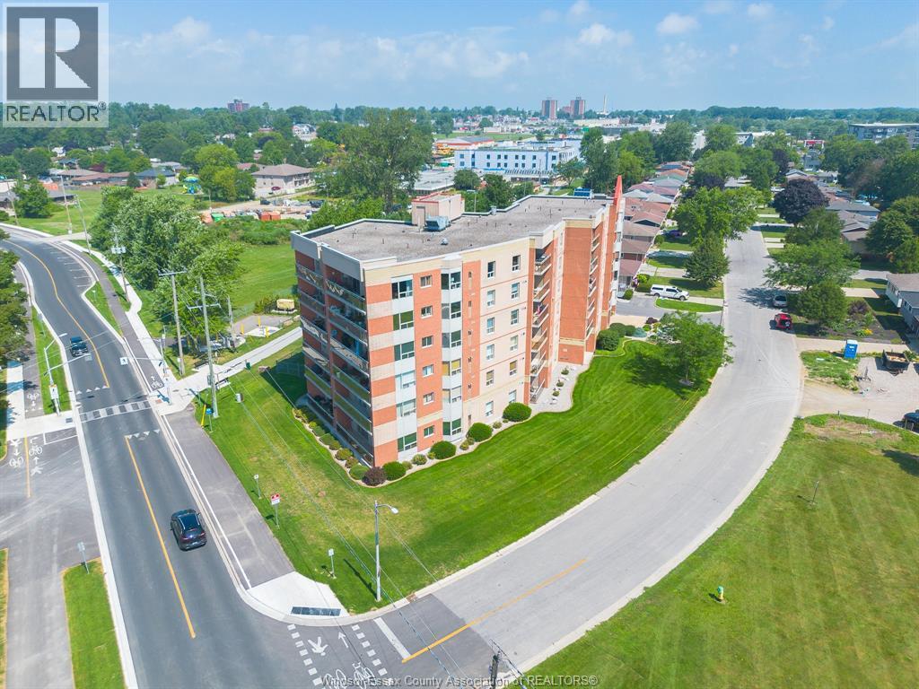 99 Robson Road Unit# 303, Leamington, ON - Outdoor With View