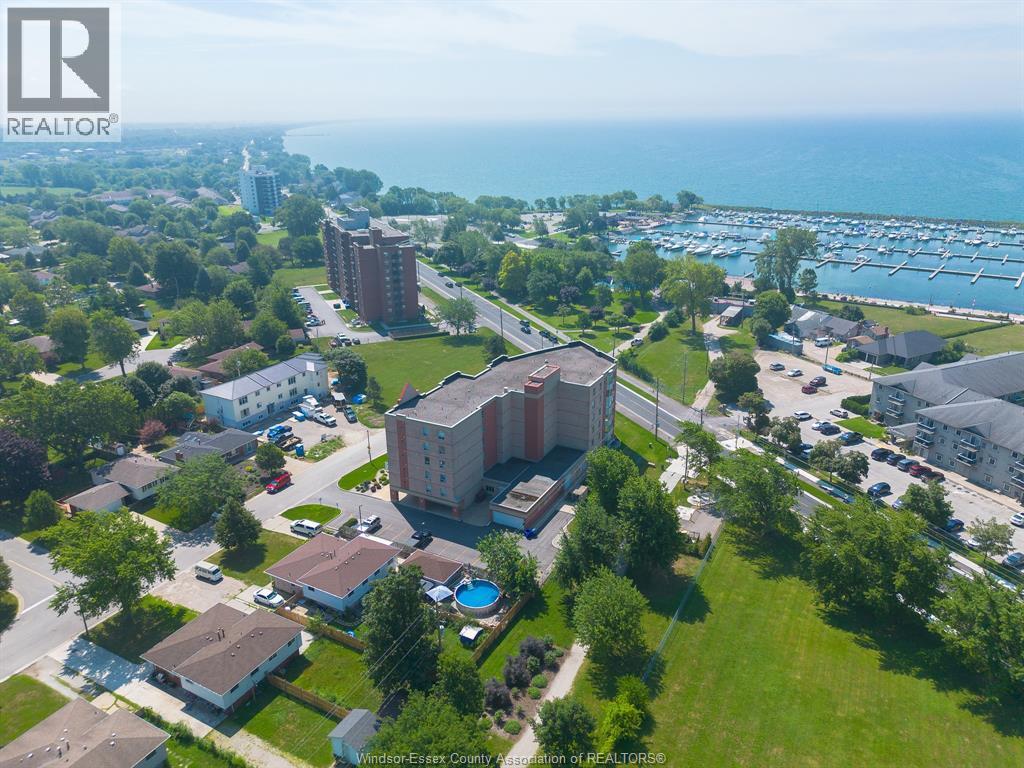 99 Robson Road Unit# 303, Leamington, ON - Outdoor With Body Of Water With View