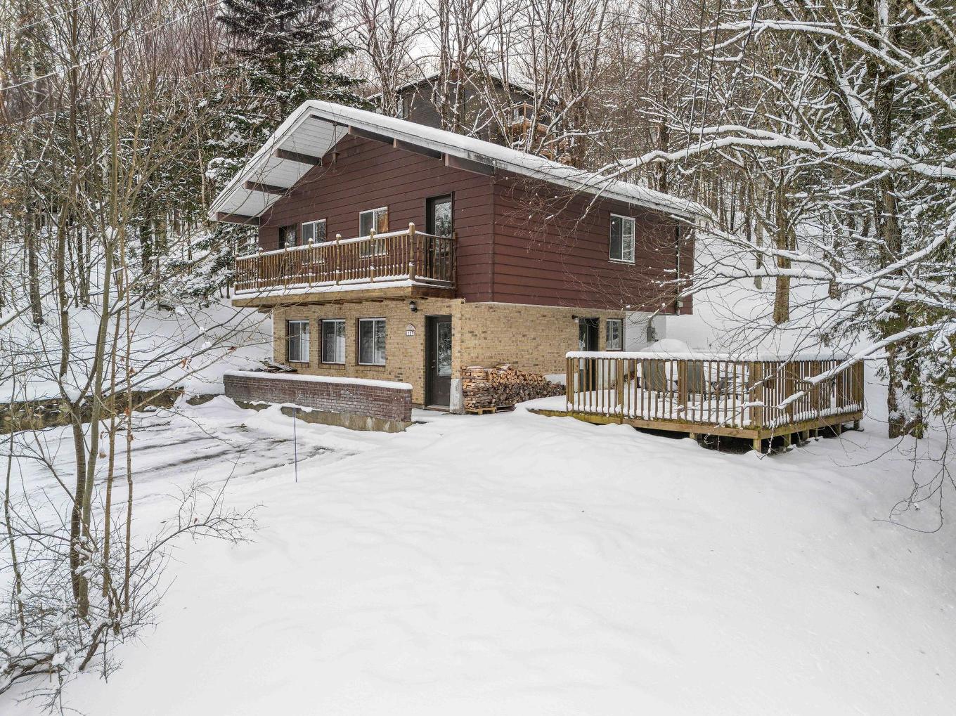 Frontage - 117 Rue Ladouceur, Mont-Tremblant, QC - Outdoor