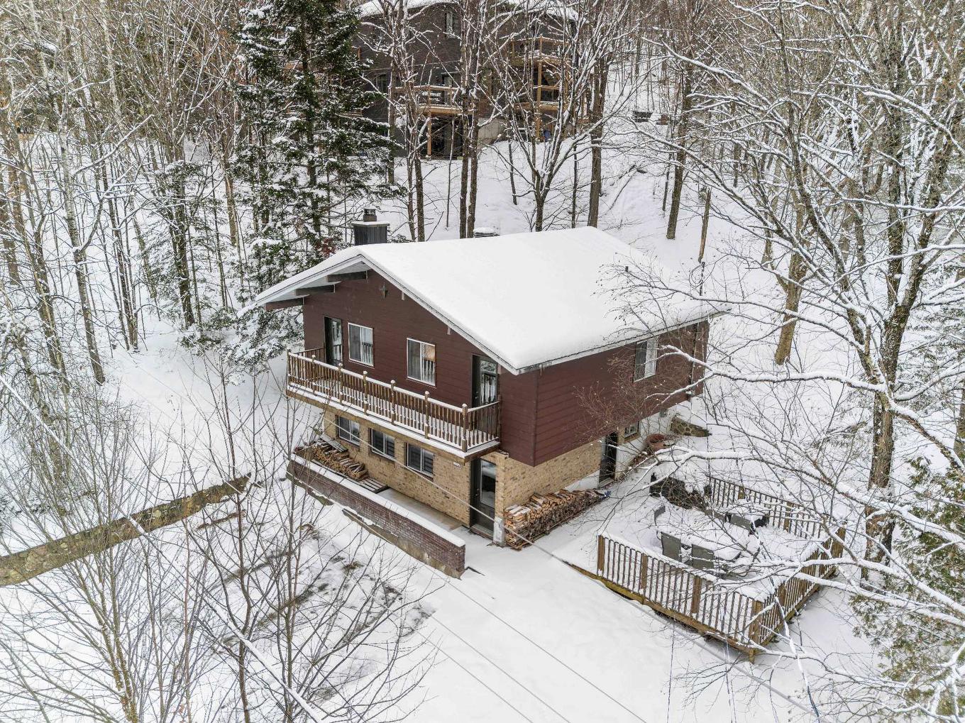 Frontage - 117 Rue Ladouceur, Mont-Tremblant, QC - Outdoor
