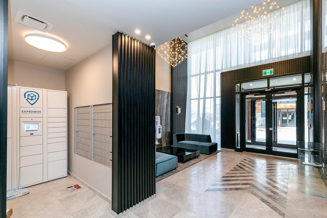 Common room - 118-5265 Rue Mackenzie, Montréal (Côte-Des-Neiges/Notre-Dame-De-Grâce), QC - Indoor Photo Showing Other Room