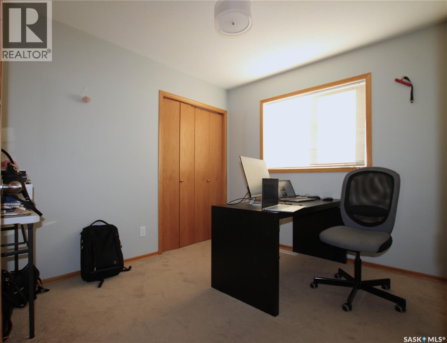 49 Wilson Crescent, Yorkton, SK - Indoor Photo Showing Office