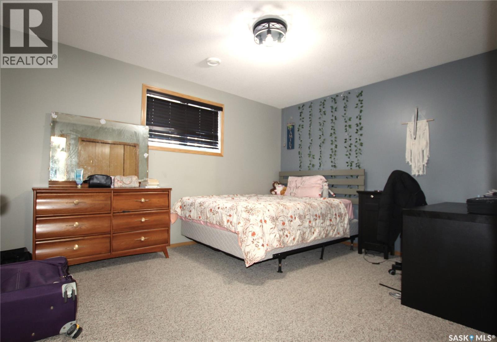 49 Wilson Crescent, Yorkton, SK - Indoor Photo Showing Bedroom