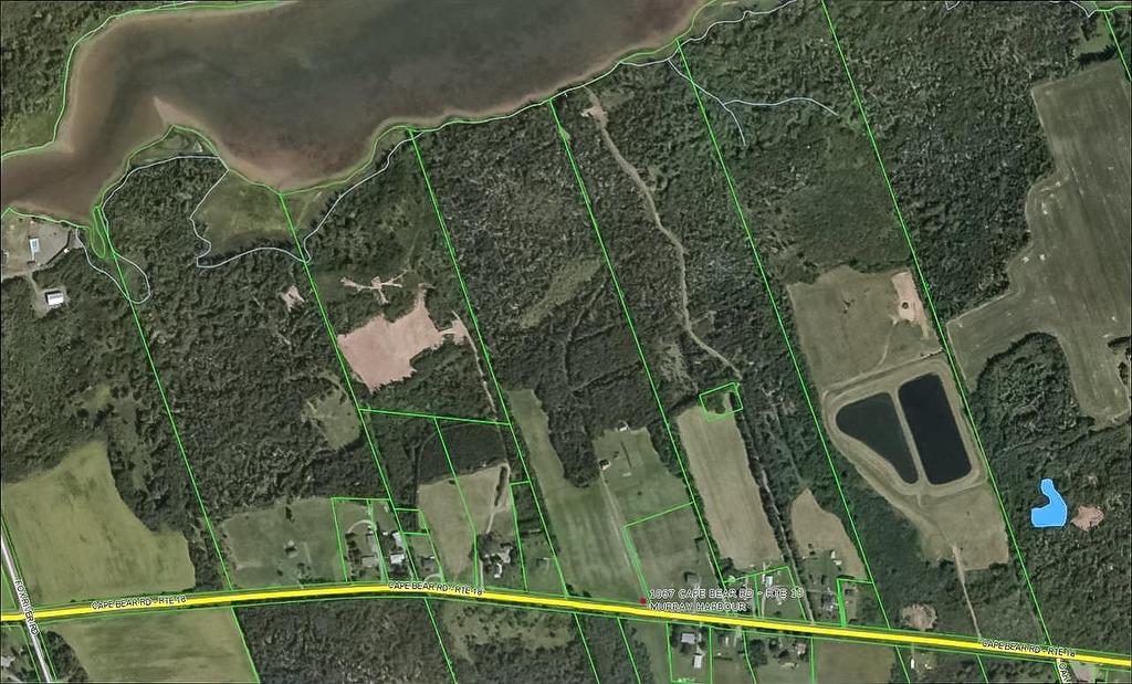 1067 Cape Bear Road, Murray Harbour, PE