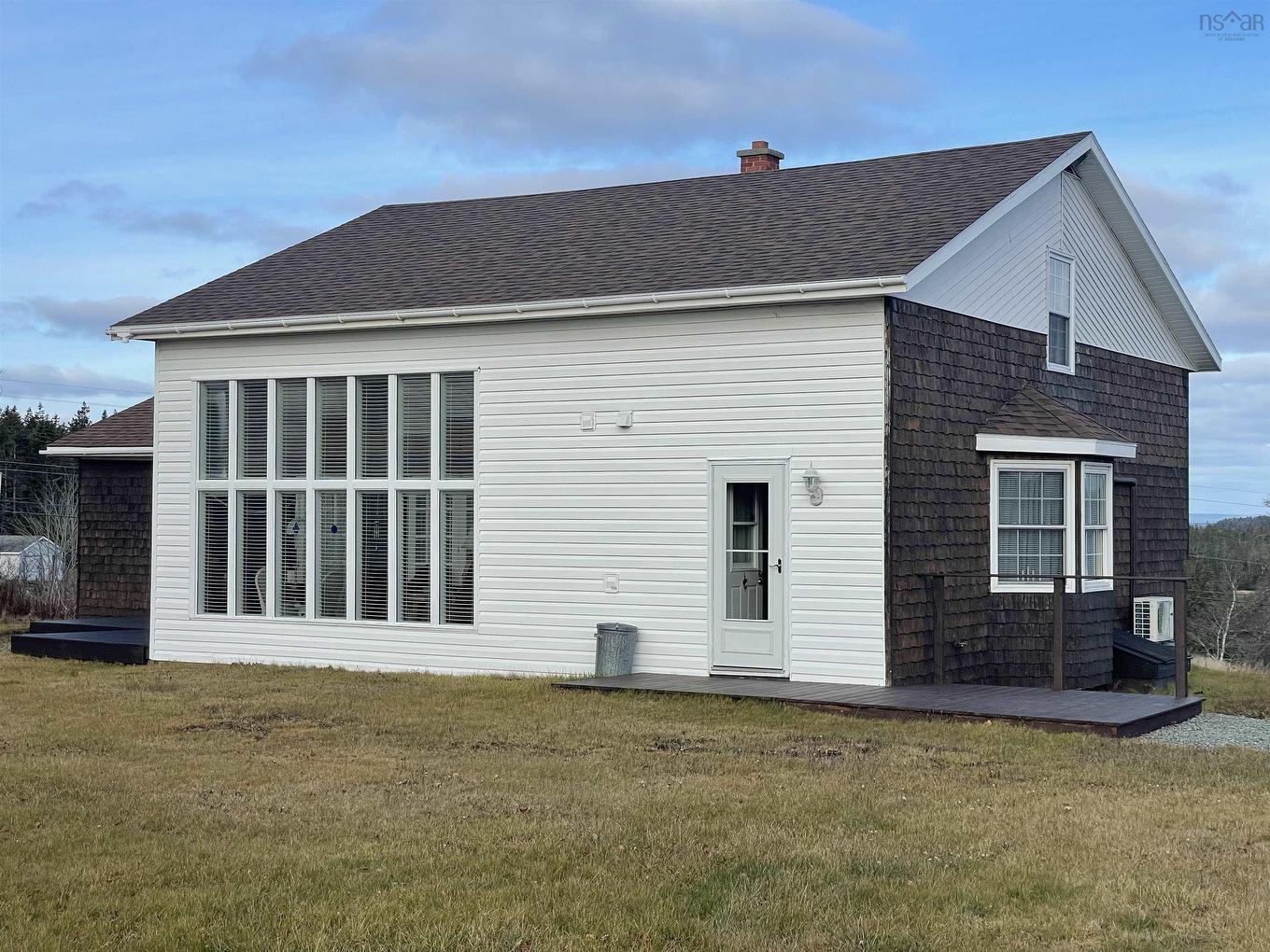 11690 Highway 4, Barra Head, NS