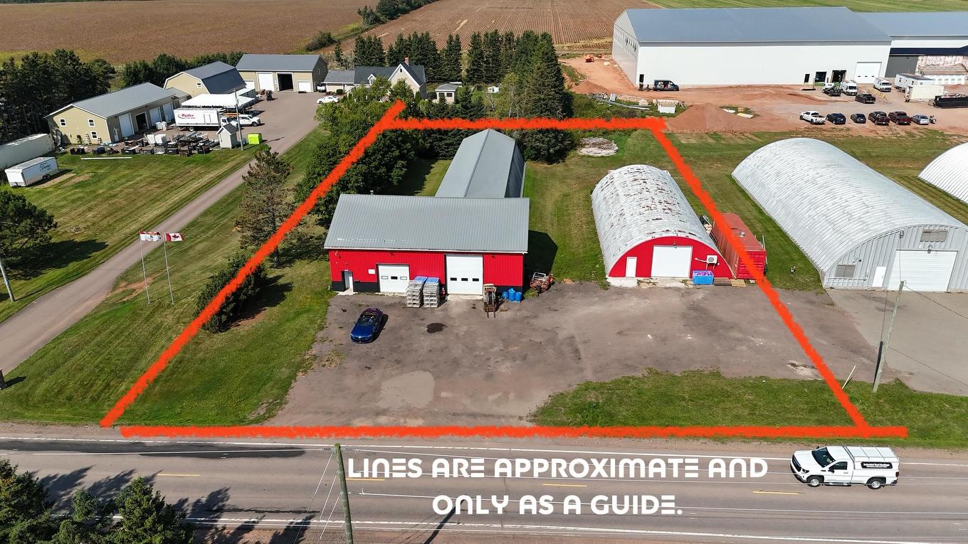 1641 Blue Shank Road, Kelvin Grove, PE