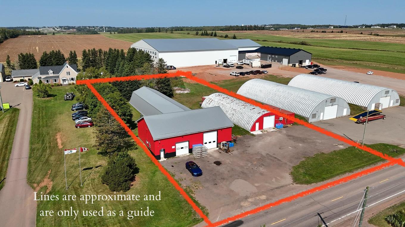 1641 Blue Shank Road, Kelvin Grove, PE