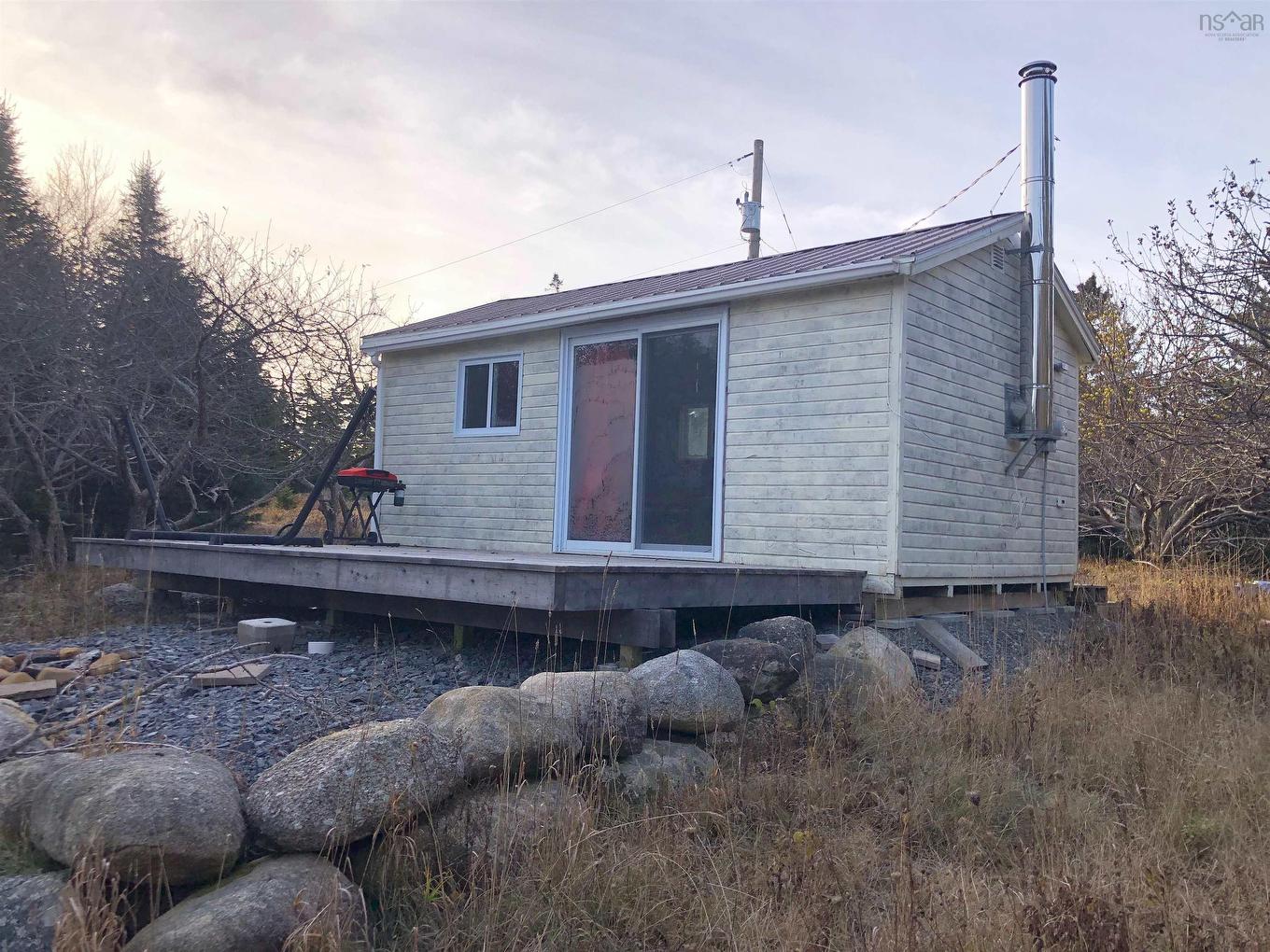 Lot 8-A Woodenship Lane, Feltzen South, NS