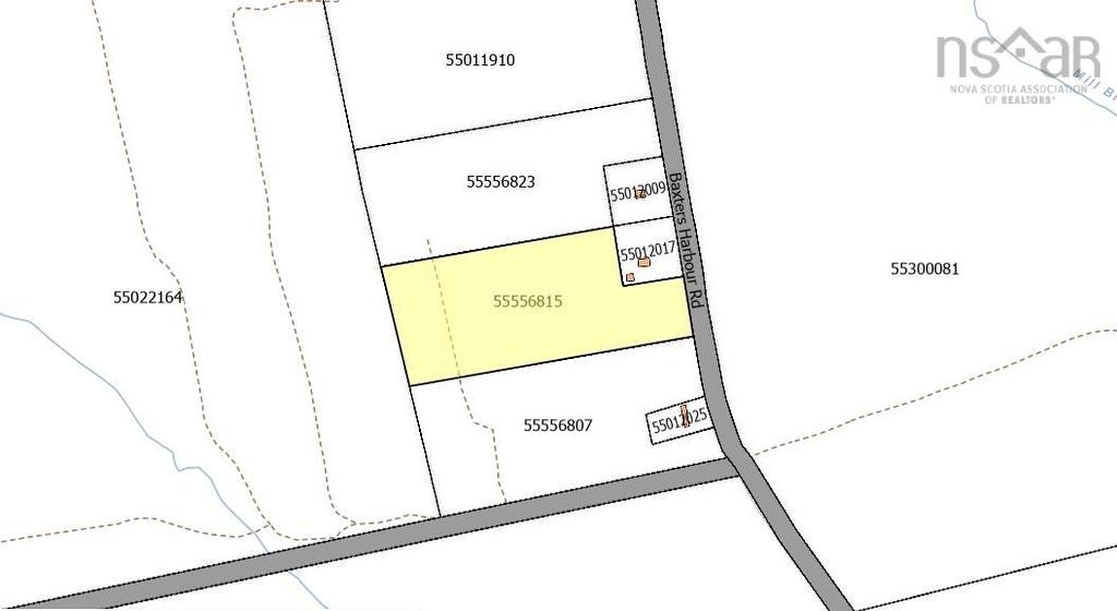 Lot 3 Baxters Harbour Road, Baxters Harbour, NS