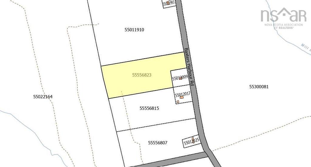 Lot 4 Baxters Harbour Road, Baxters Harbour, NS