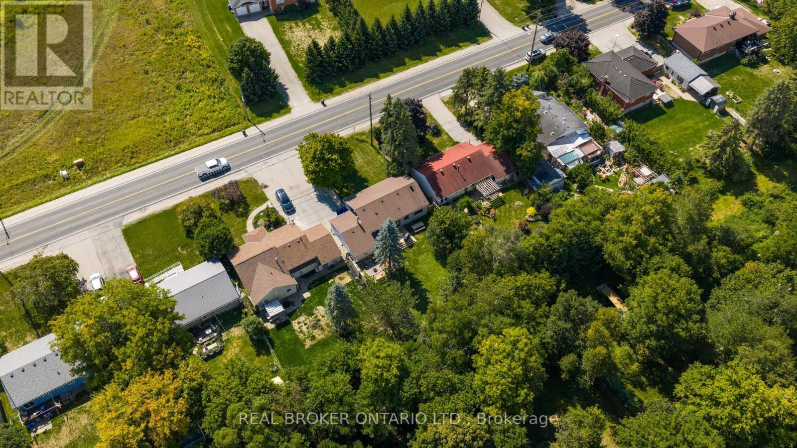 7978 Main Street, Adjala-Tosorontio, ON - Outdoor With View