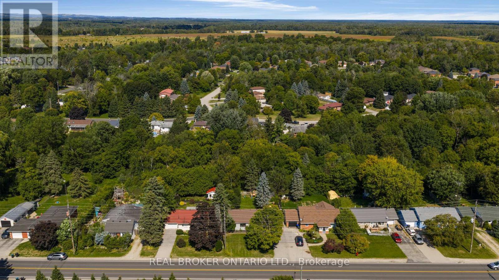 7978 Main Street, Adjala-Tosorontio, ON - Outdoor With View