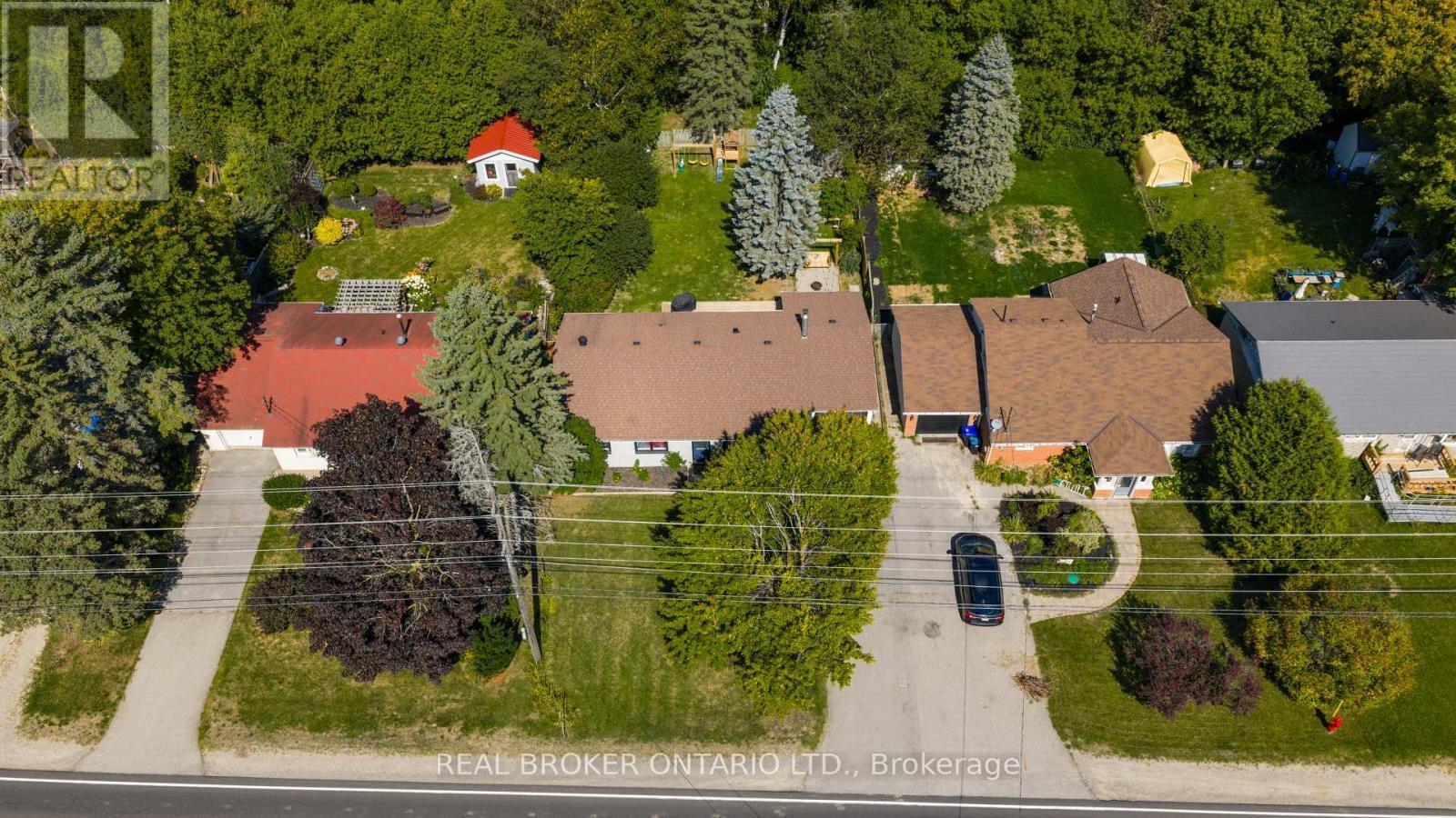 7978 Main Street, Adjala-Tosorontio, ON - Outdoor With View