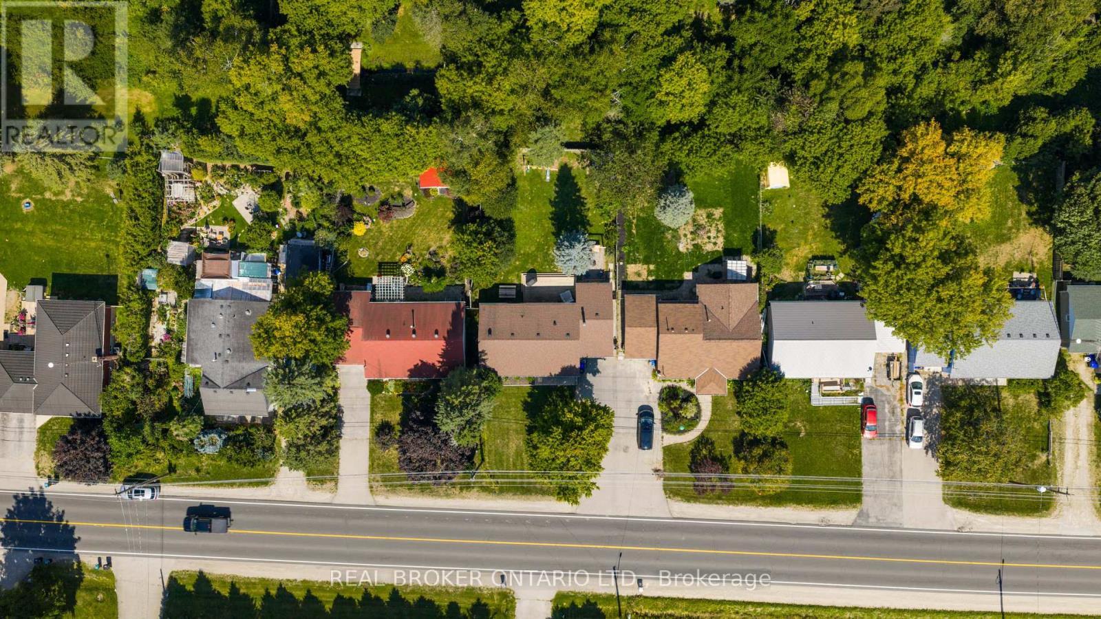 7978 Main Street, Adjala-Tosorontio, ON - Outdoor With View