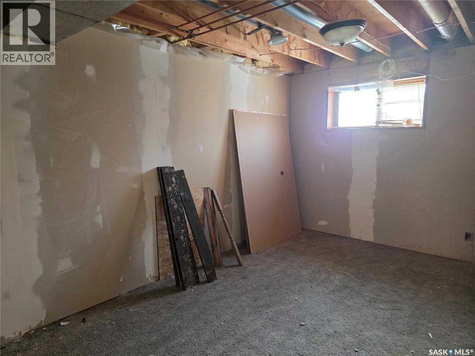 7123 Lanigan Drive, Regina, SK - Indoor Photo Showing Basement