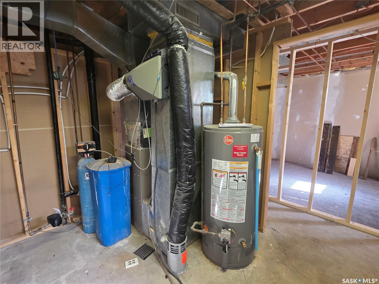 7123 Lanigan Drive, Regina, SK - Indoor Photo Showing Basement